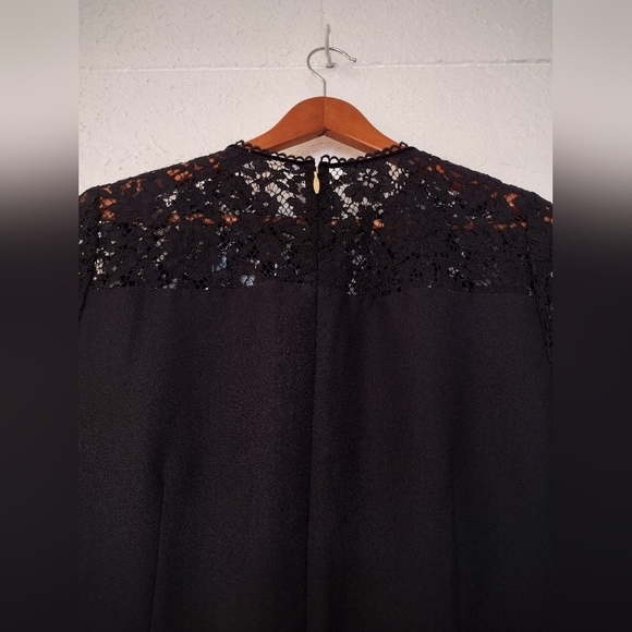 DRAPER James Lace Sleeve Jumpsuit - Picture 6 of 8